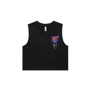 Gro-Up F2 Woman's Crop Tank